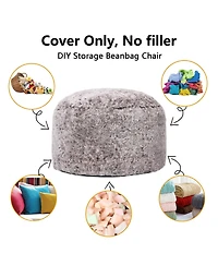 gaomon Bean Bag Chair Cover (No Filler