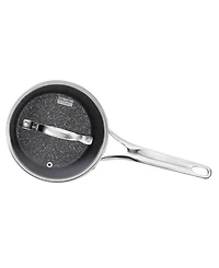 Cuisine::pro Ironroc 1.5qt Cast Aluminum Saucepan
