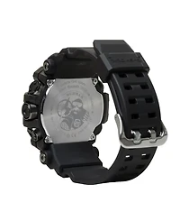 G-Shock Men's Black Resin Watch, 52.7mm