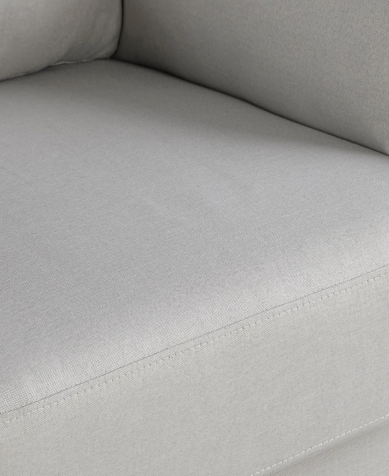 Studio Living 55.5" Polyester Berlin Loveseat