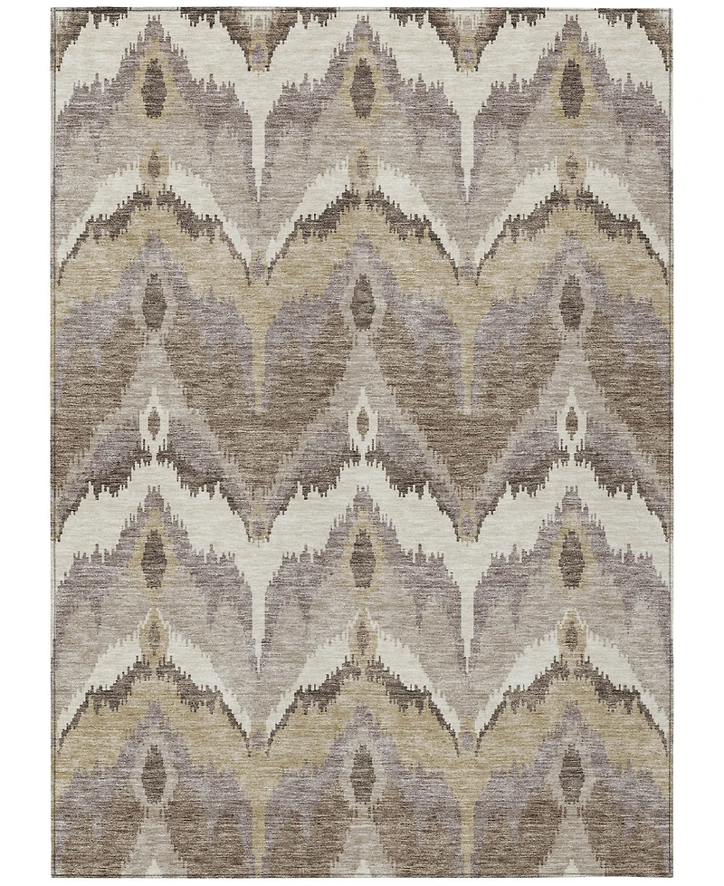 Addison Chantille Machine Washable ACN743 5'x7'6" Area Rug