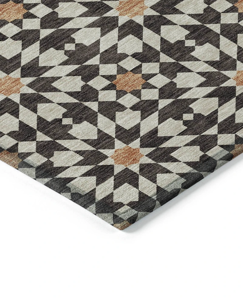 Addison Chantille Machine Washable ACN734 8'x10' Area Rug