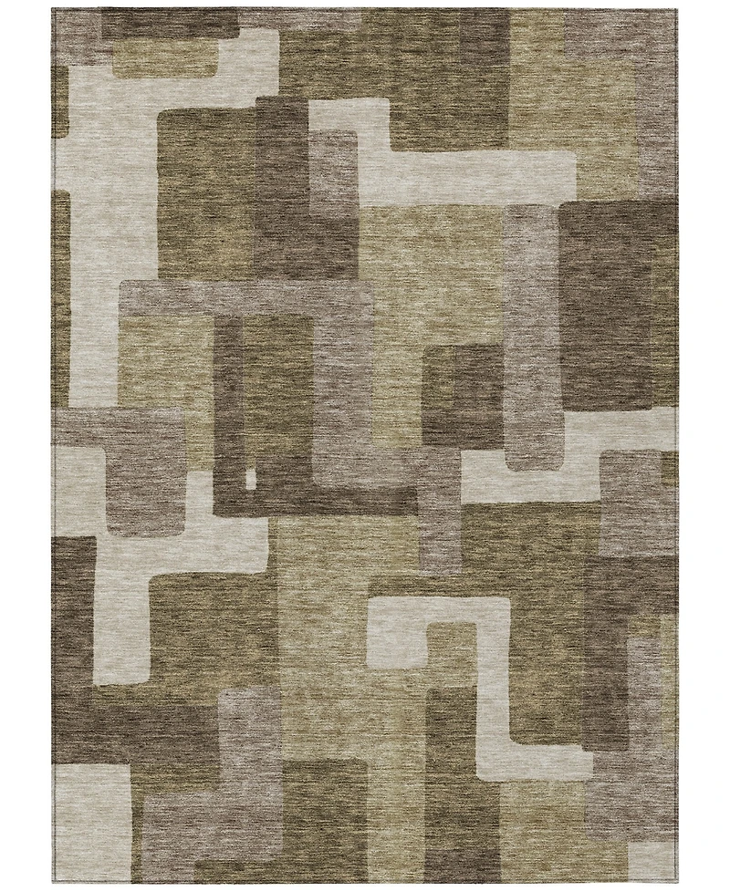 Addison Chantille Machine Washable ACN740 3'x5' Area Rug