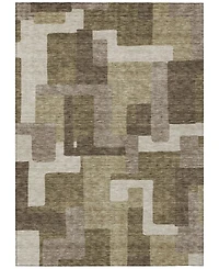 Addison Chantille Machine Washable ACN740 3'x5' Area Rug