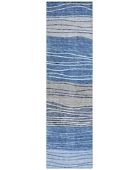Addison Chantille Machine Washable ACN735 2'3"x7'6" Runner Area Rug