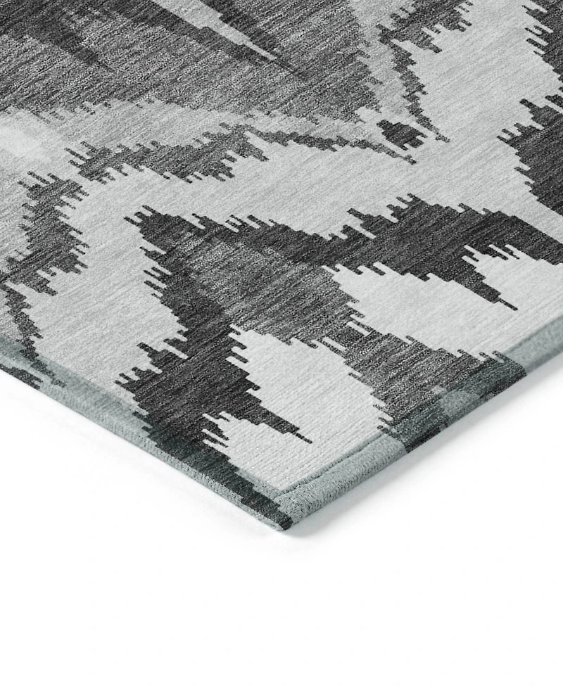 Addison Chantille Machine Washable ACN743 2'3"x7'6" Runner Area Rug