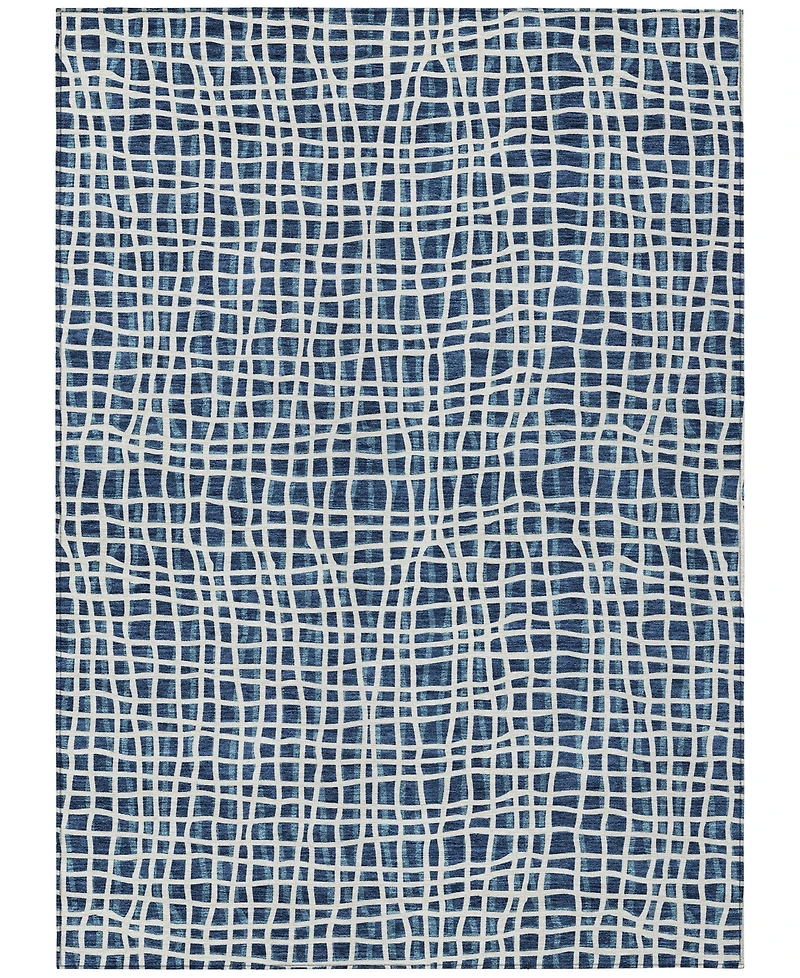 Addison Chantille Machine Washable ACN729 5'x7'6" Area Rug