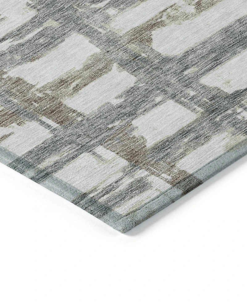 Addison Chantille Machine Washable ACN745 2'3"x7'6" Runner Area Rug