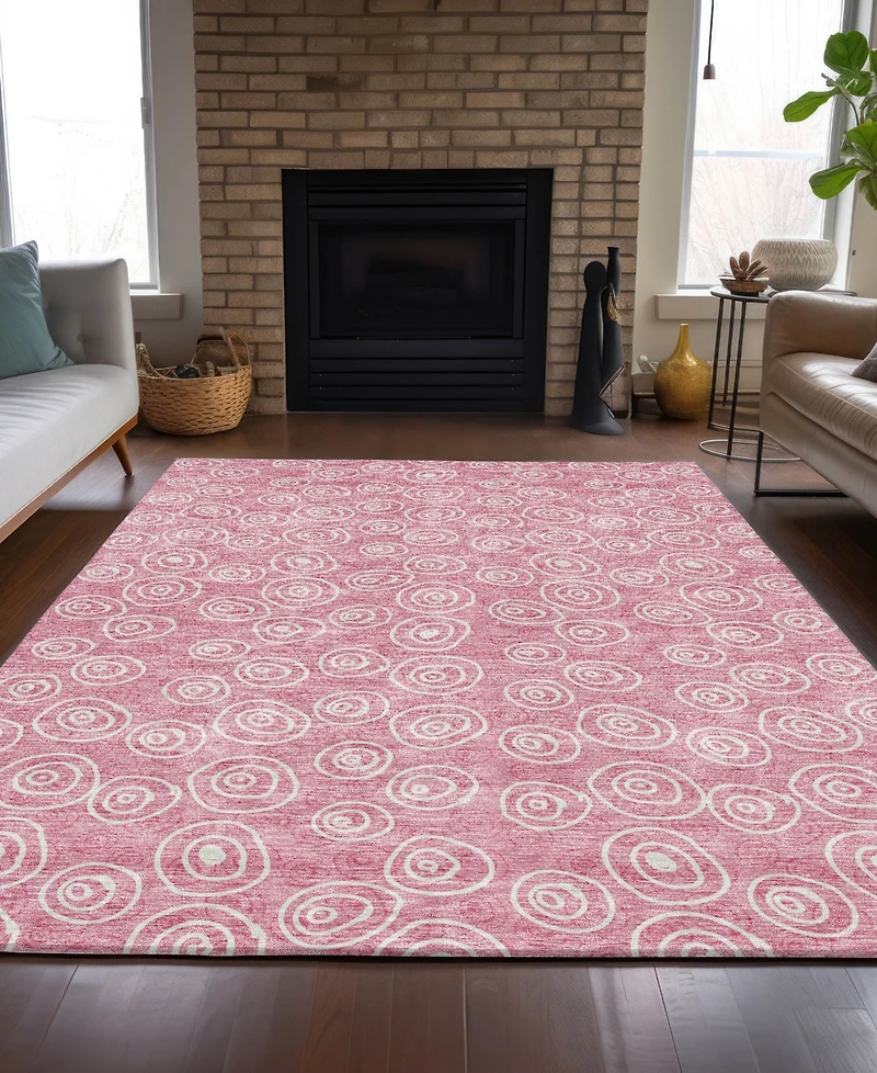 Addison Chantille Machine Washable ACN728 3'x5' Area Rug
