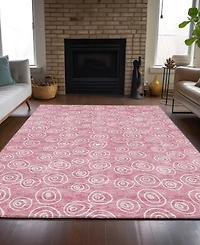 Addison Chantille Machine Washable ACN728 3'x5' Area Rug