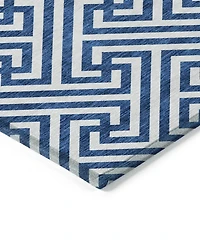 Addison Chantille Machine Washable ACN731 2'3"x7'6" Runner Area Rug