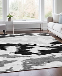 Addison Chantille Machine Washable ACN746 8'x10' Area Rug