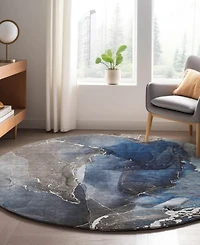 Dalyn Odyssey OY3 8' x 8' Round Area Rug