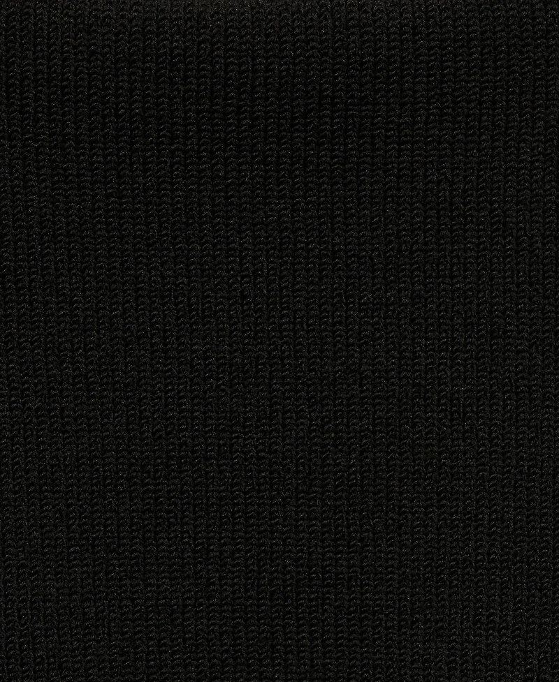 Mango Women's Ribbed Midi Skirt