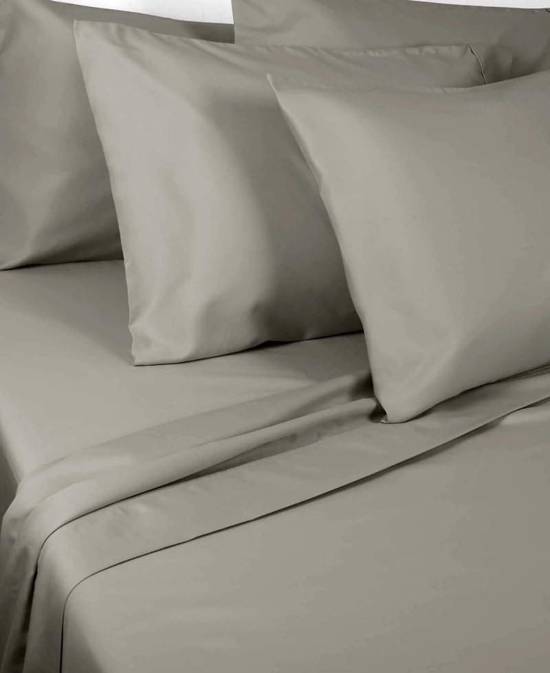Fairfield Square Collection Brookline 1400 Thread Count 6 Pc. Sheet Set, California King, Exclusively at Macy's