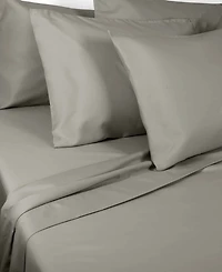 Fairfield Square Collection Brookline 1400 Thread Count 6 Pc. Sheet Set, California King, Exclusively at Macy's