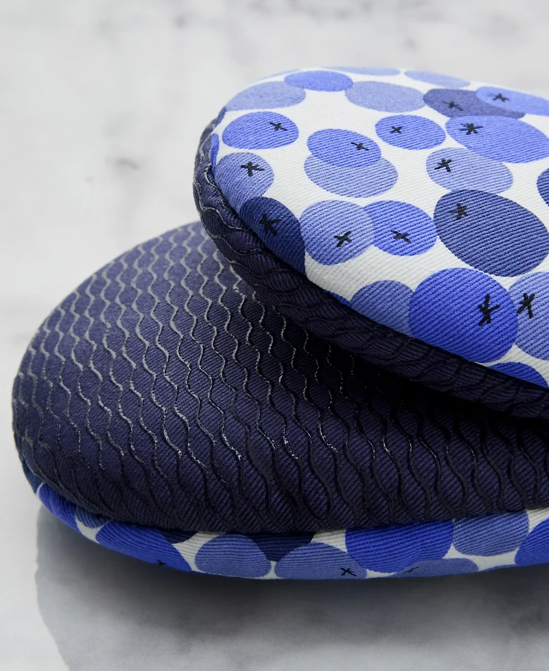 Sur La Table Fruit-Inspired Cotton Mini Oven Mitt Set, 8" x 5.5"