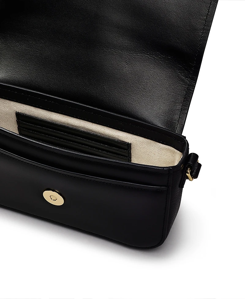 Radley London River Road Mini Flapover Crossbody Bag