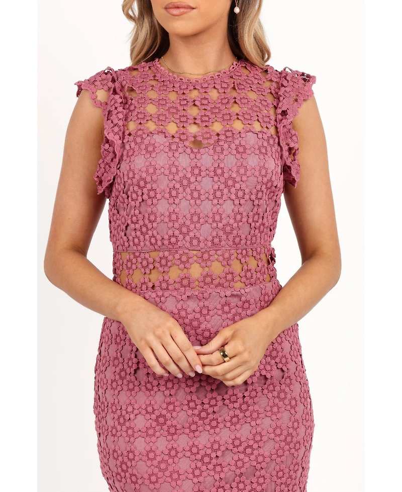 Petal and Pup Women's Lauren Dress