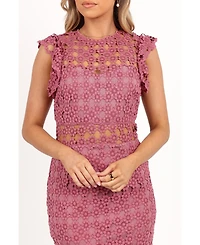 Petal and Pup Women's Lauren Dress
