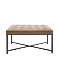 Hulala Home Ferr Modern Bench with Iron leg