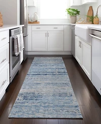 Addison Chantille Machine Washable ACN747 2'3"x7'6" Runner Area Rug
