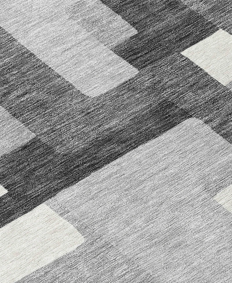 Addison Chantille Machine Washable ACN740 2'3"x7'6" Runner Area Rug