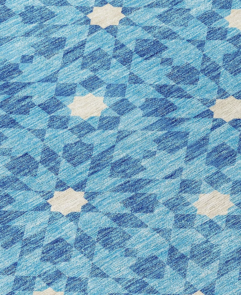 Addison Chantille Machine Washable ACN734 2'3"x7'6" Runner Area Rug