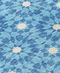 Addison Chantille Machine Washable ACN734 2'3"x7'6" Runner Area Rug