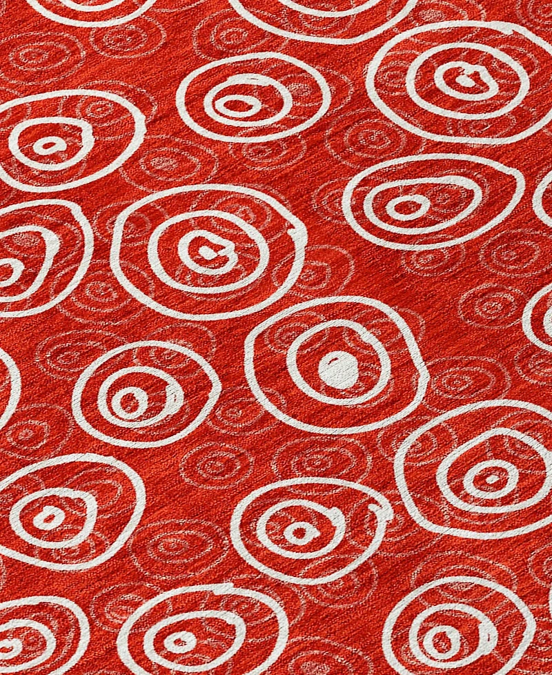 Addison Chantille Machine Washable ACN728 2'3"x7'6" Runner Area Rug