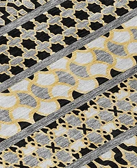 Addison Chantille Machine Washable ACN726 2'3"x7'6" Runner Area Rug