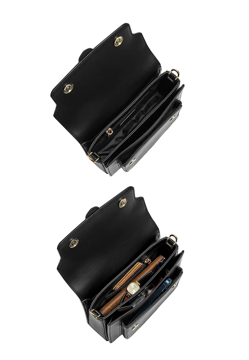 Flap Bag with Removable Strap Victoria Hyde Windsor