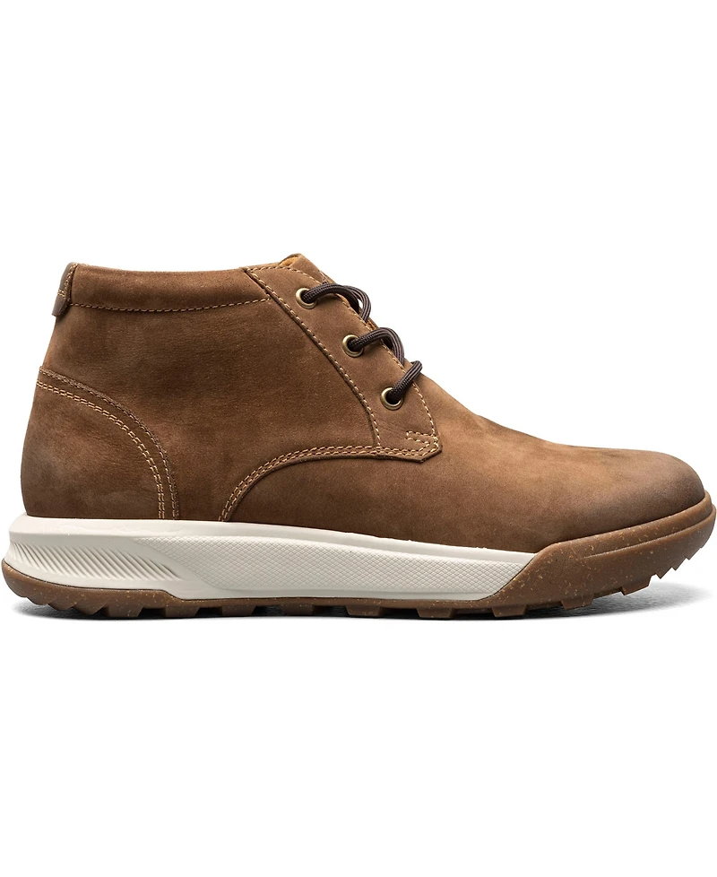 Florsheim Men's Trail Mix Plain Toe Chukka Boot