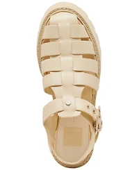 Dolce Vita Women's Lasly Fisherman Platform Sandals