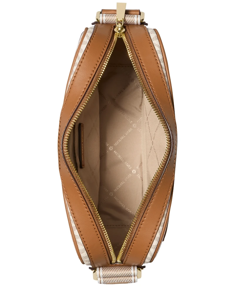 Michael Kors Maeve East West Pocket Crossbody Bag