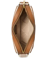 Michael Kors Maeve East West Pocket Crossbody Bag