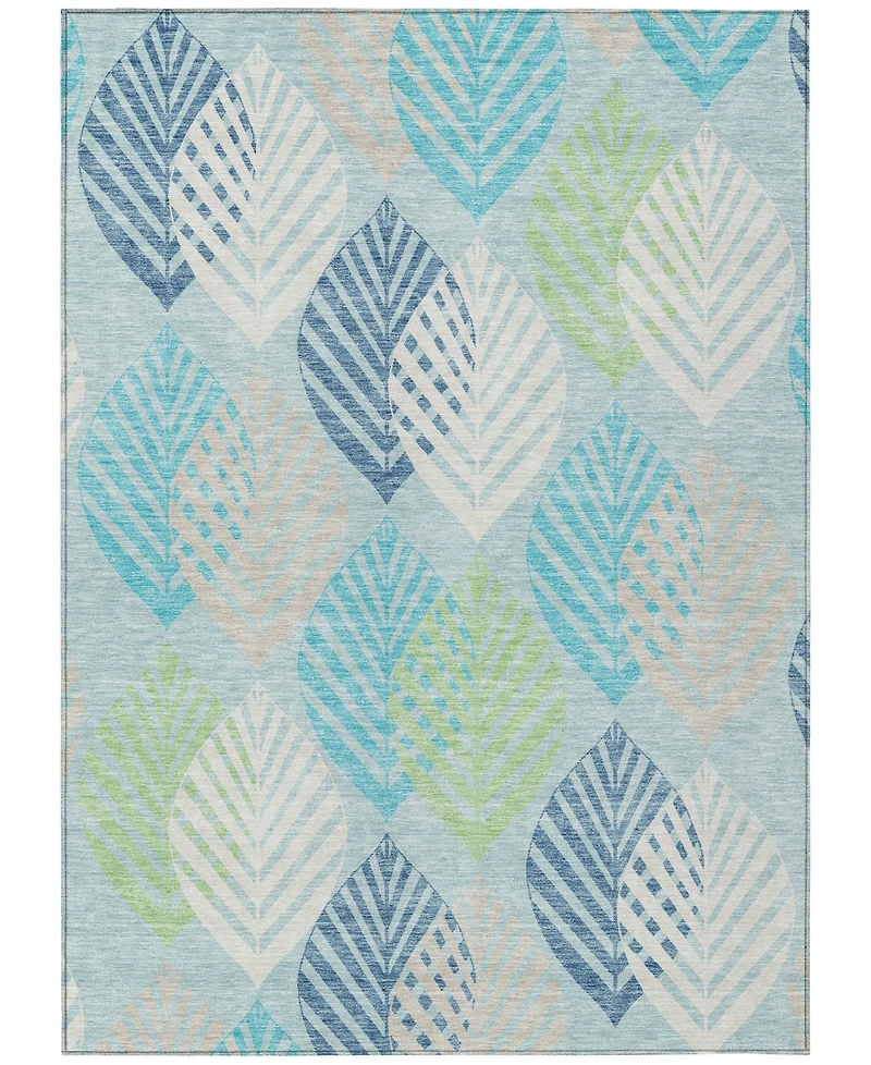 Addison Chantille Machine Washable ACN744 2'6"x3'10" Area Rug