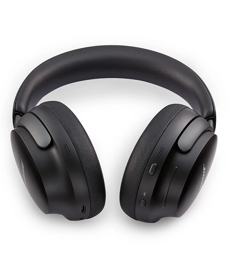Bose QuietComfort Ultra Wireless Noise Cancelling Headphones with QuietComfort Ultra Wireless Noise Cancelling Earbuds