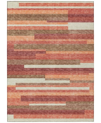 Addison Chantille Machine Washable ACN766 5'x7'6" Area Rug