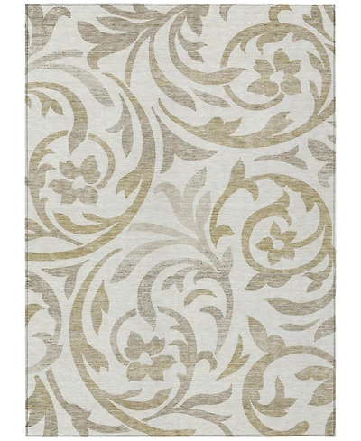 Addison Chantille Machine Washable ACN764 5'x7'6" Area Rug