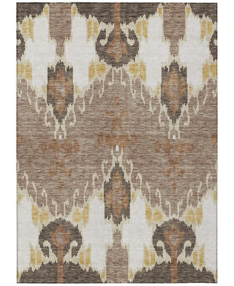 Addison Chantille Machine Washable ACN748 5'x7'6" Area Rug
