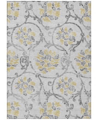Addison Chantille Machine Washable ACN762 2'6"x3'10" Area Rug