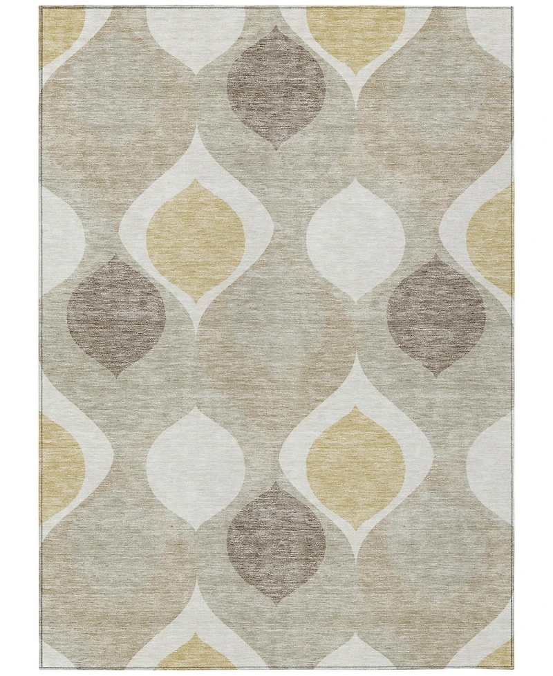 Addison Chantille Machine Washable ACN749 2'6"x3'10" Area Rug