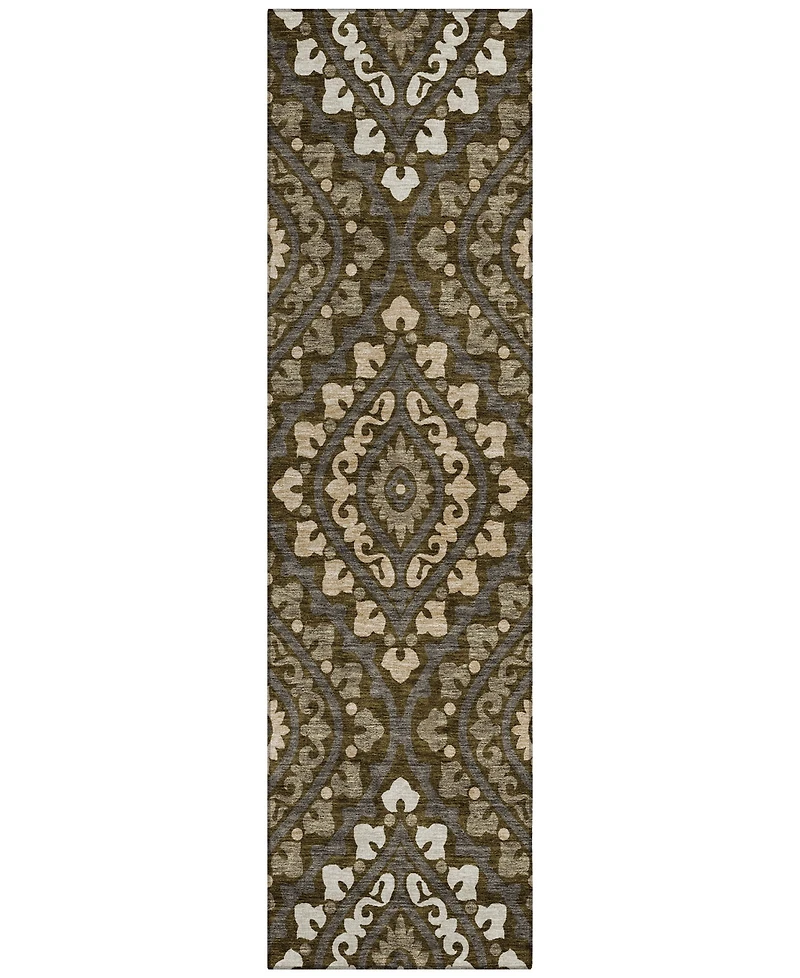 Addison Chantille Machine Washable ACN761 2'3"x7'6" Runner Area Rug