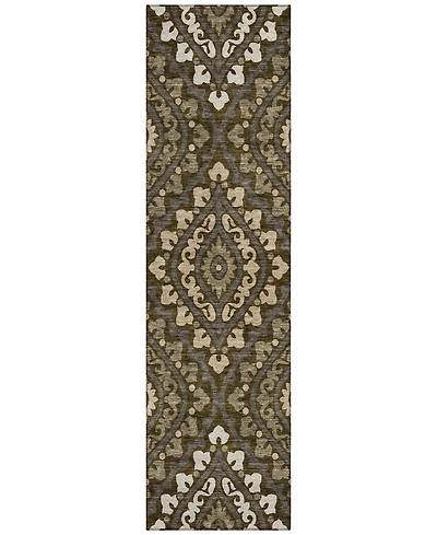 Addison Chantille Machine Washable ACN761 2'3"x7'6" Runner Area Rug