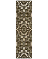 Addison Chantille Machine Washable ACN761 2'3"x7'6" Runner Area Rug