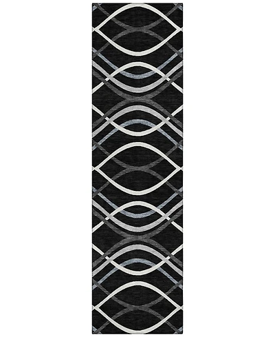 Addison Chantille Machine Washable ACN757 2'3"x7'6" Runner Area Rug