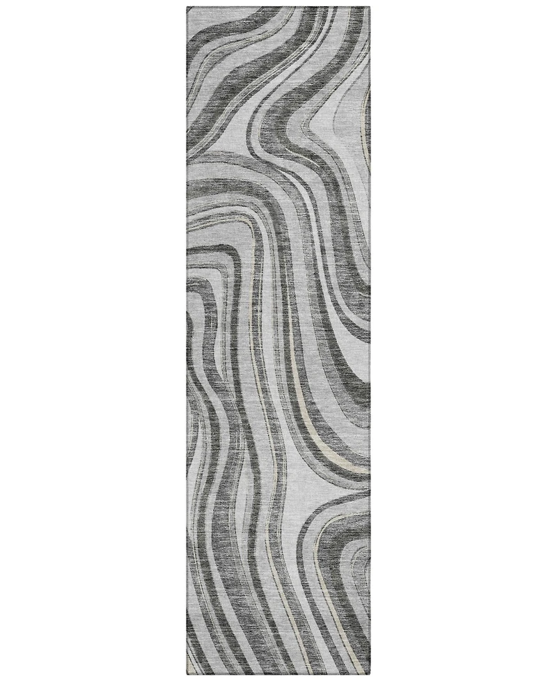 Addison Chantille Machine Washable ACN756 2'3"x7'6" Runner Area Rug