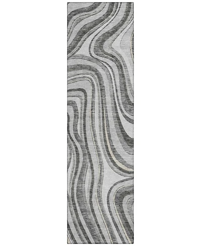 Addison Chantille Machine Washable ACN756 2'3"x7'6" Runner Area Rug