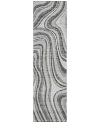 Addison Chantille Machine Washable ACN756 2'3"x7'6" Runner Area Rug